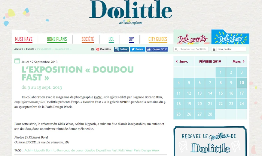 DOOLITTLE FAST