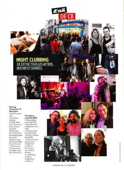CB News Vernissage FAST