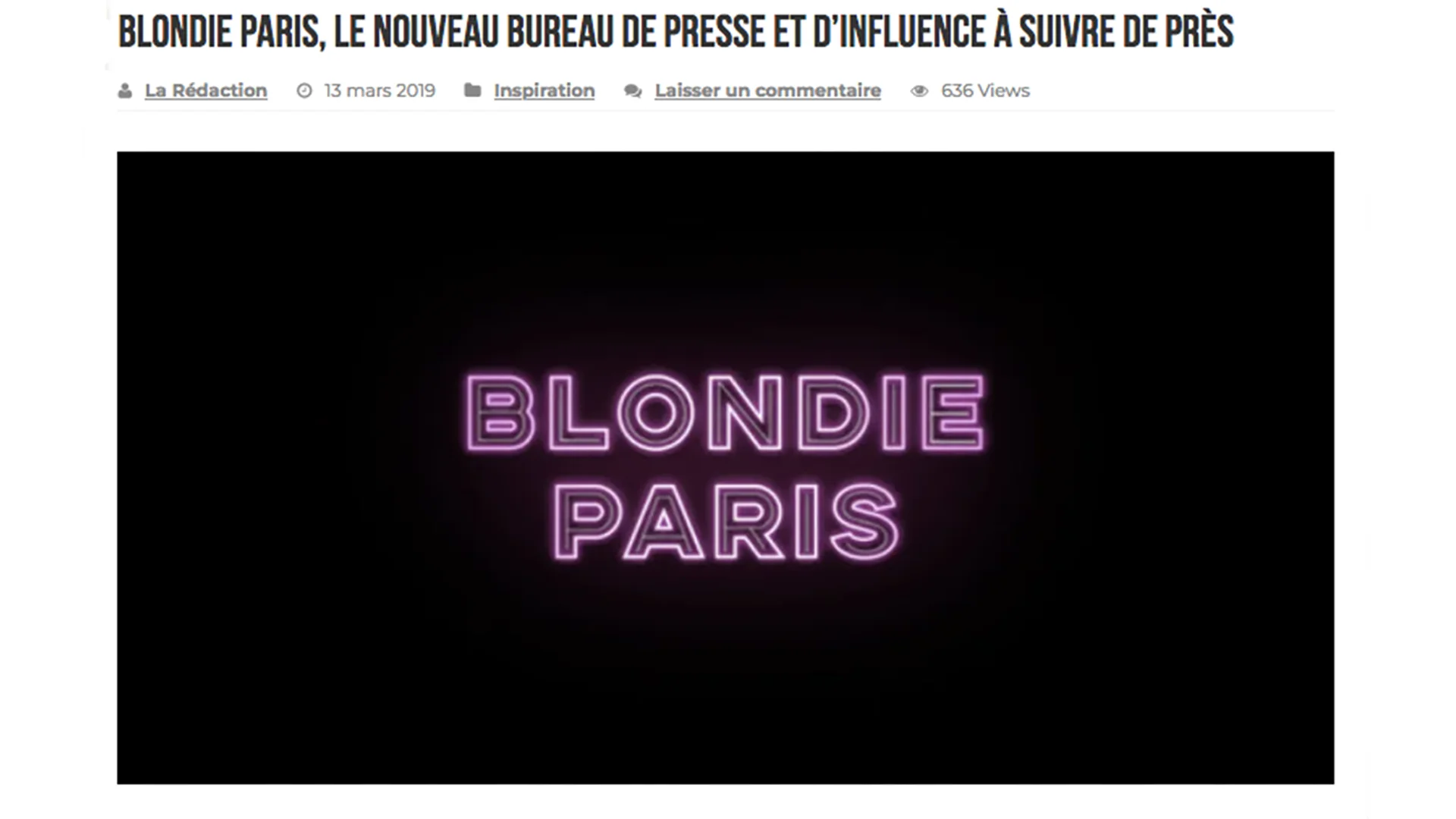 Actualité 13