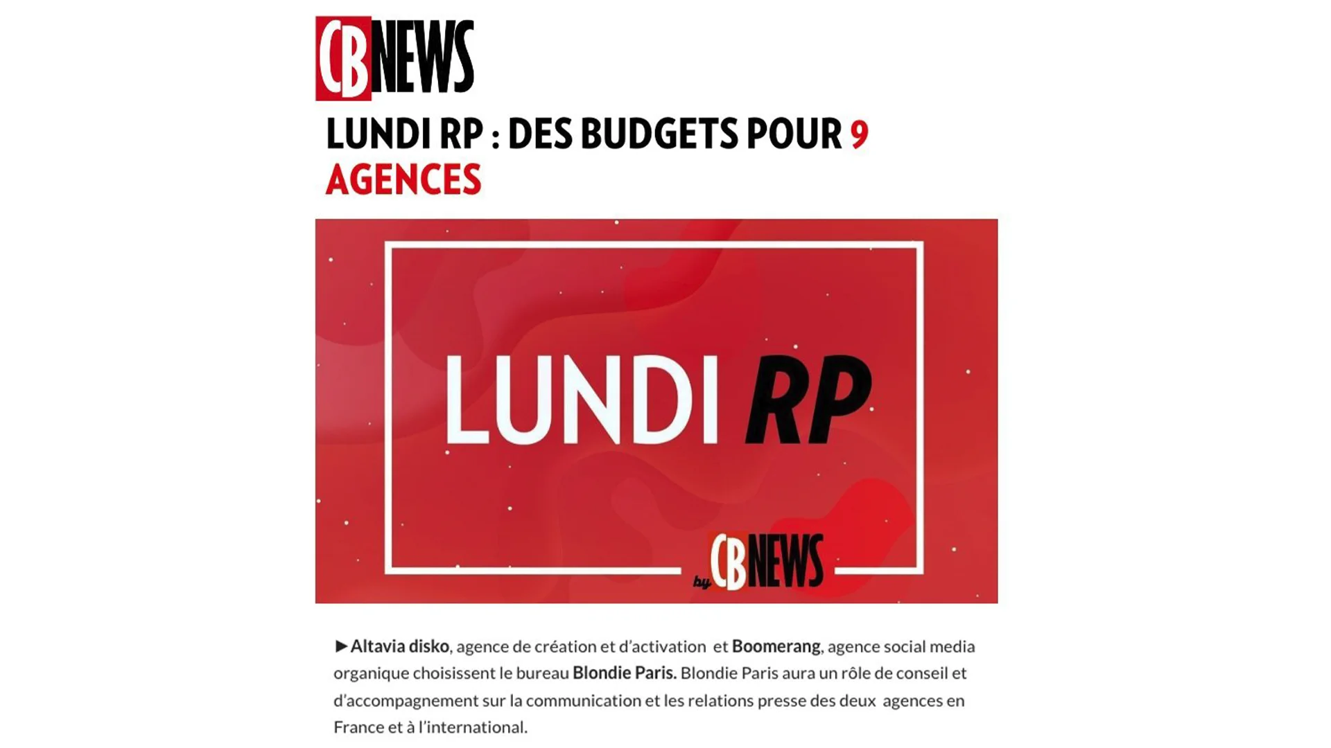 Actualité 3